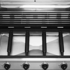 Greenville 4 gasolgrill