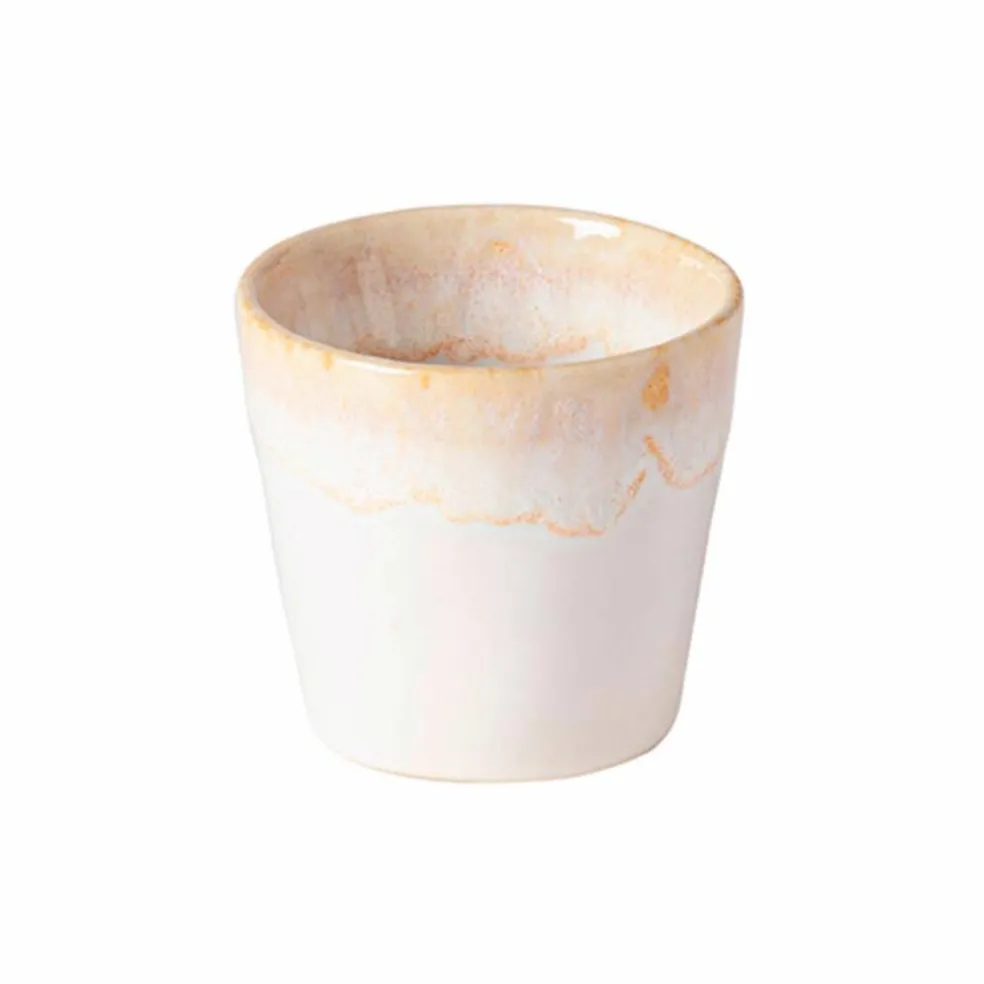 Grespresso espressokopp 7 cl, vit