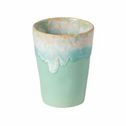 Grespresso lattemugg 38 cl, blå