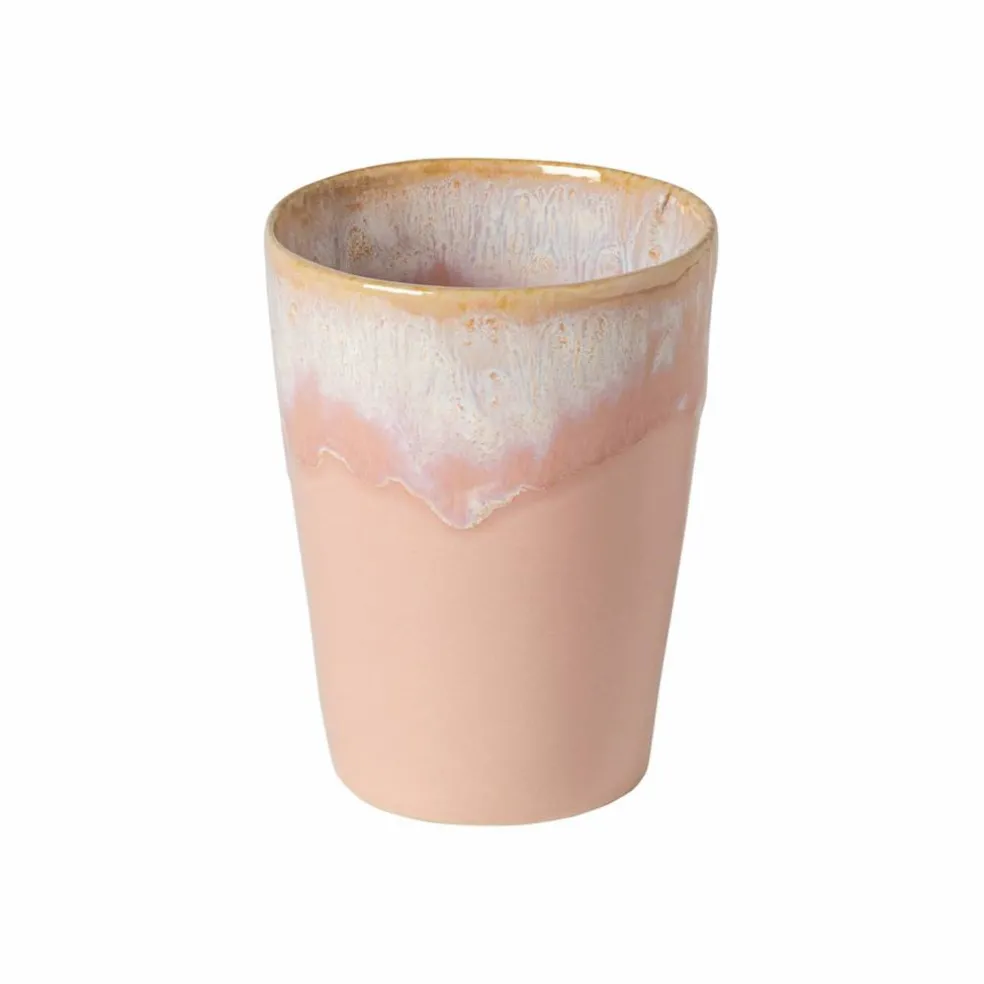 Grespresso lattemugg 38 cl, rosa