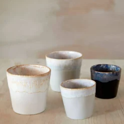 Grespresso mugg 19 cl, blå