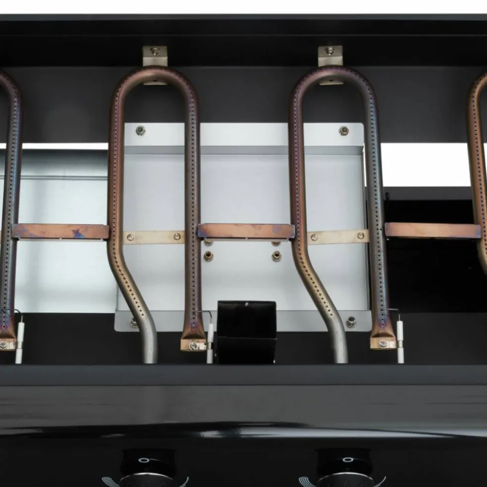 Griddle 4 stekbord