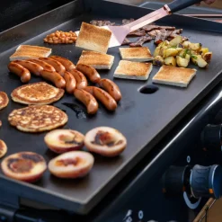 Griddle 4 stekbord