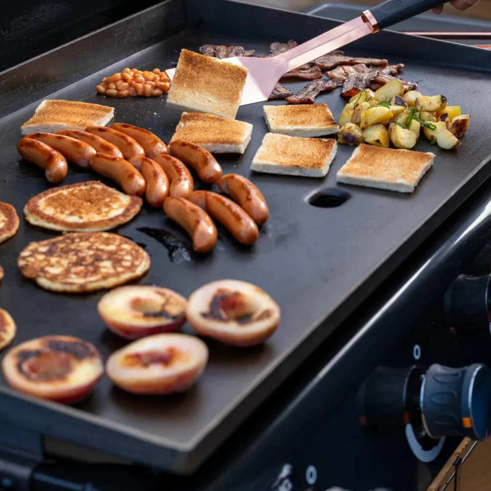 Griddle 4 stekbord