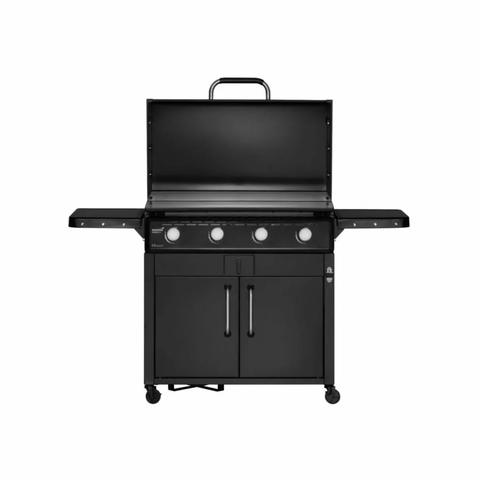 Griddle 4 stekbord