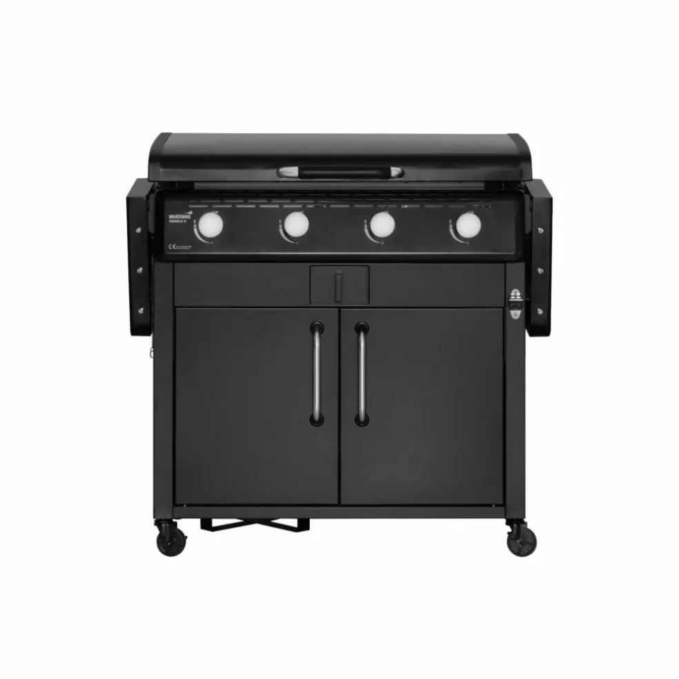 Griddle 4 stekbord