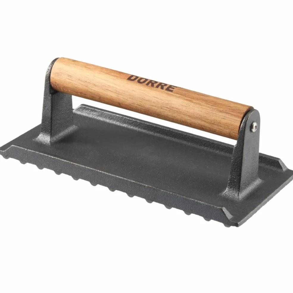 Griffin grillpress