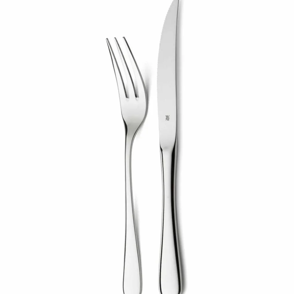 Grillbestick Blank Stål 12-del