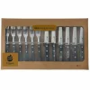 Grillbestick med handtag polywood 12 delar