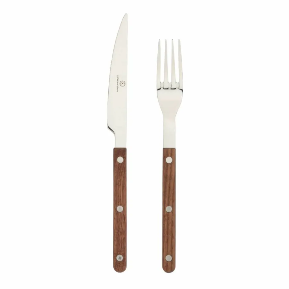 Grillbestick Wood Collection 12-pack
