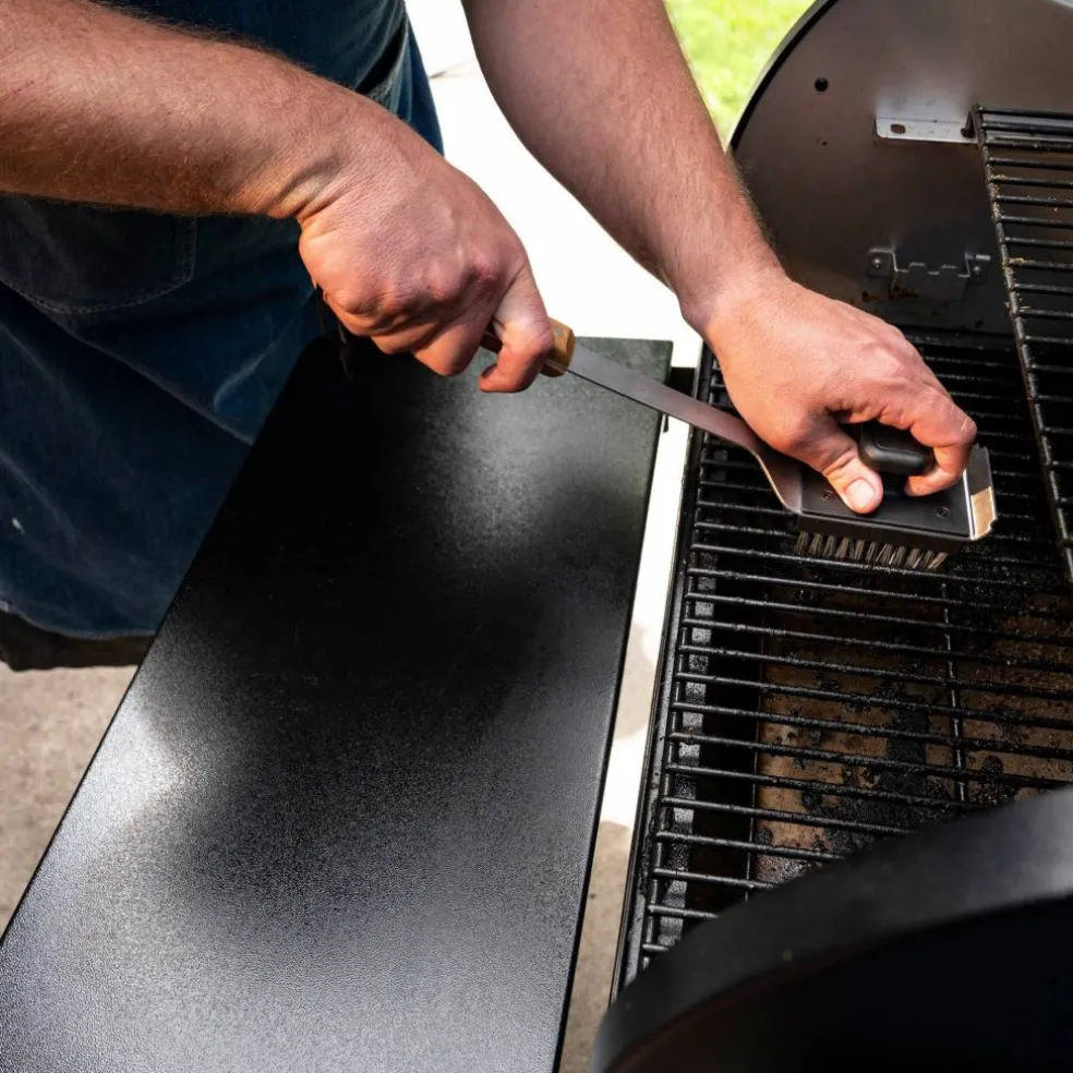 Grillborste