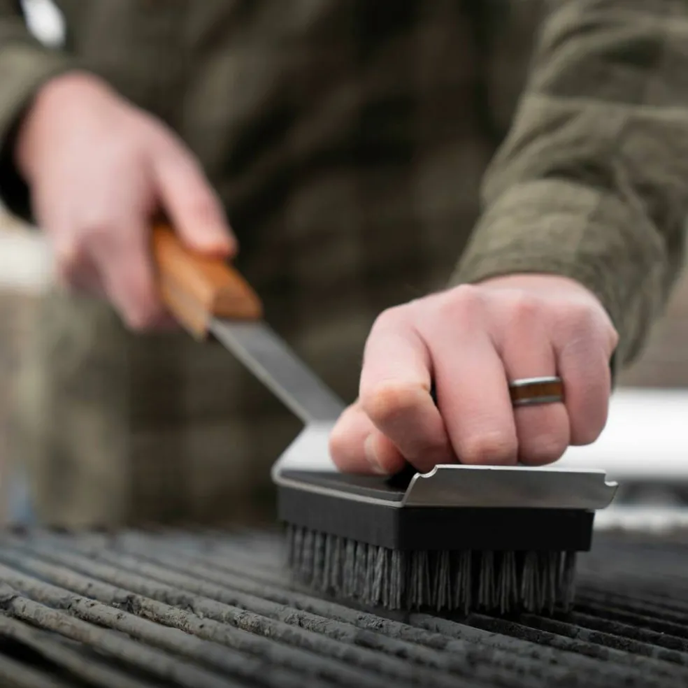 Grillborste