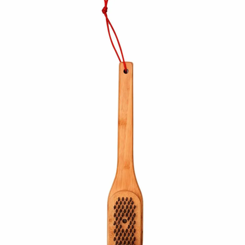 Grillborste, 30 cm, bambu