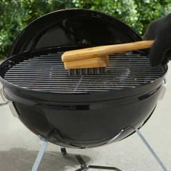 Grillborste, 30 cm, bambu