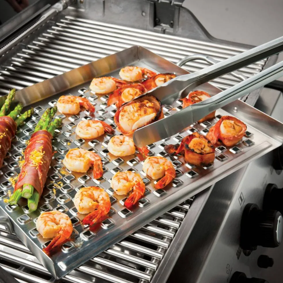 Grillbricka
