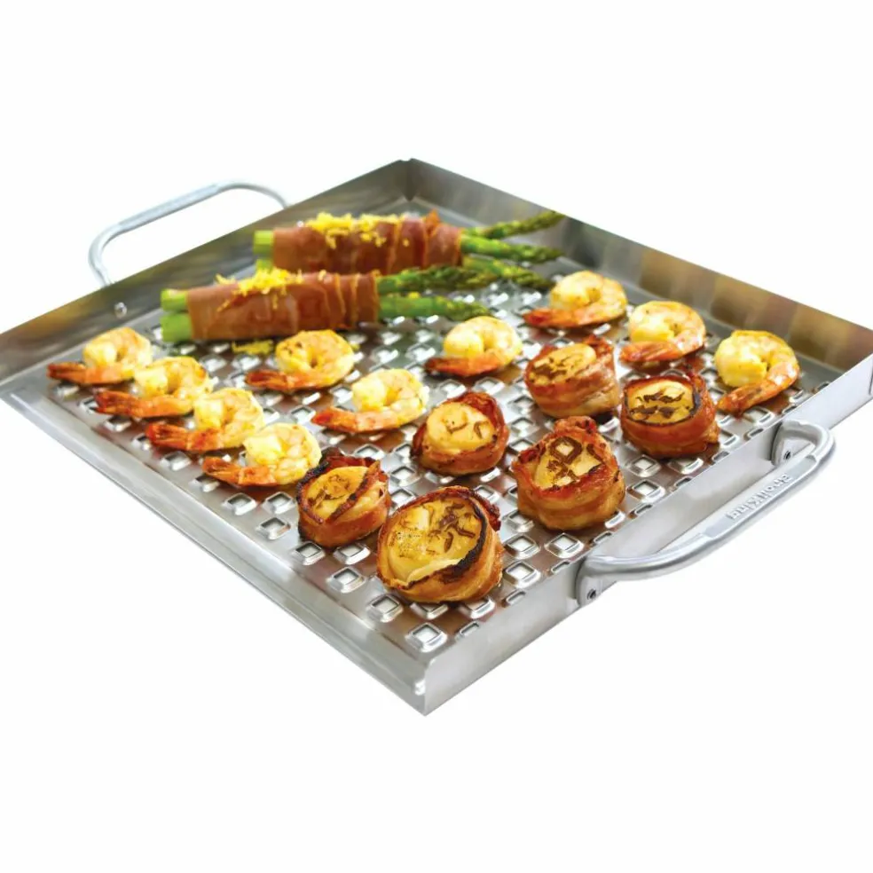 Grillbricka