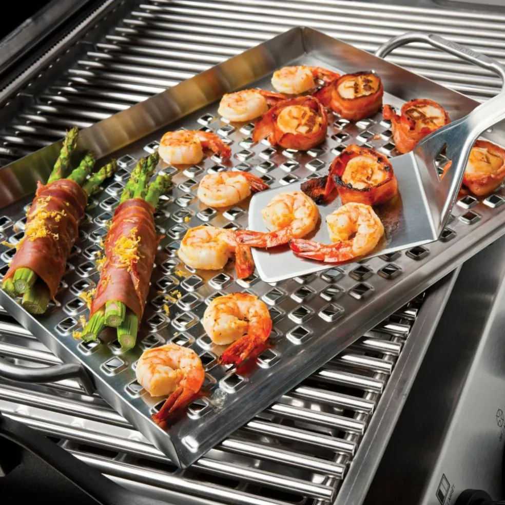 Grillbricka