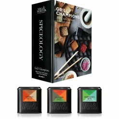 Grill Champions presentask, 140 g