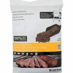 Grillers Select Blend träpellets