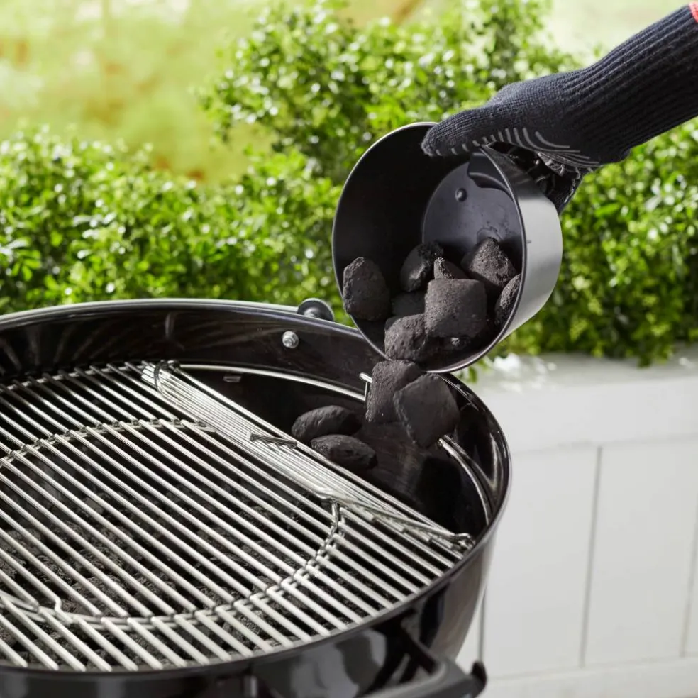 Grillgaller till klotgrill 57 cm