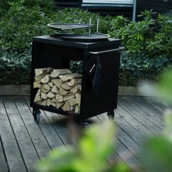 Grill 17 gjutjärn
