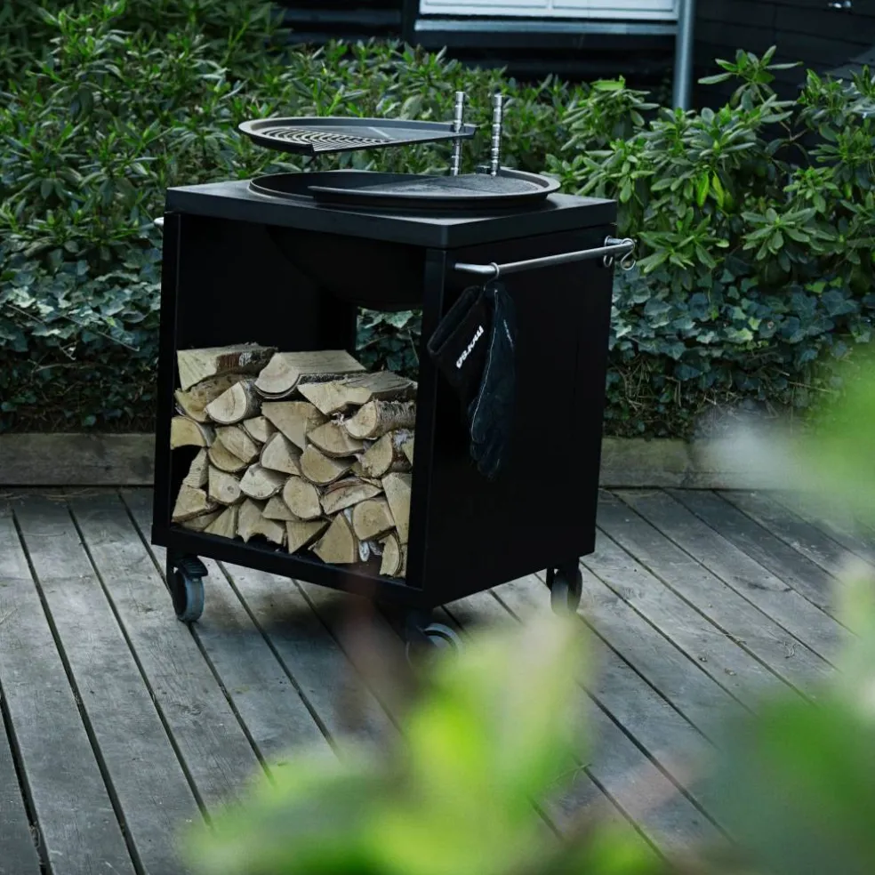 Grill 17 gjutjärn