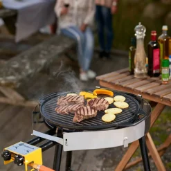 Grillhäll 42 cm.