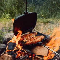 Grilljärn