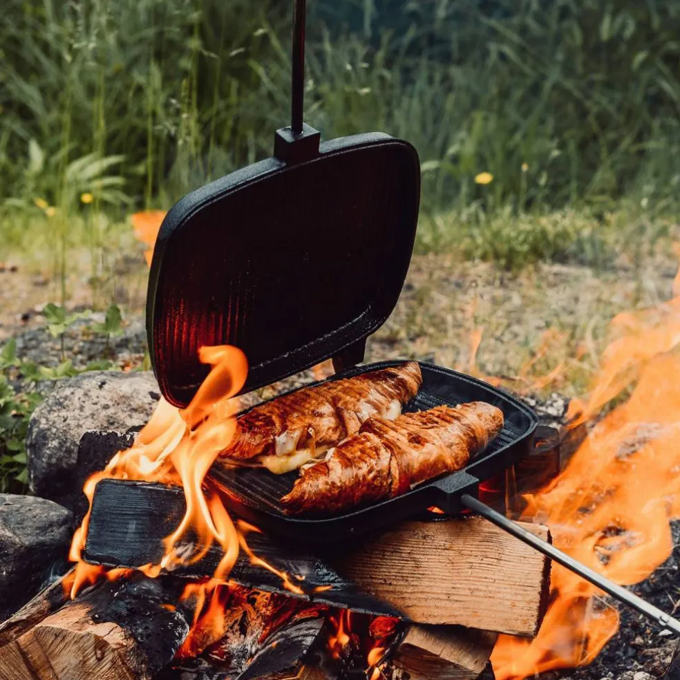 Grilljärn