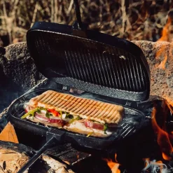Grilljärn