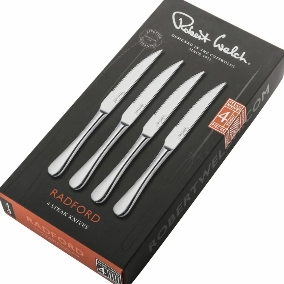 Grillknivar 4-Pack