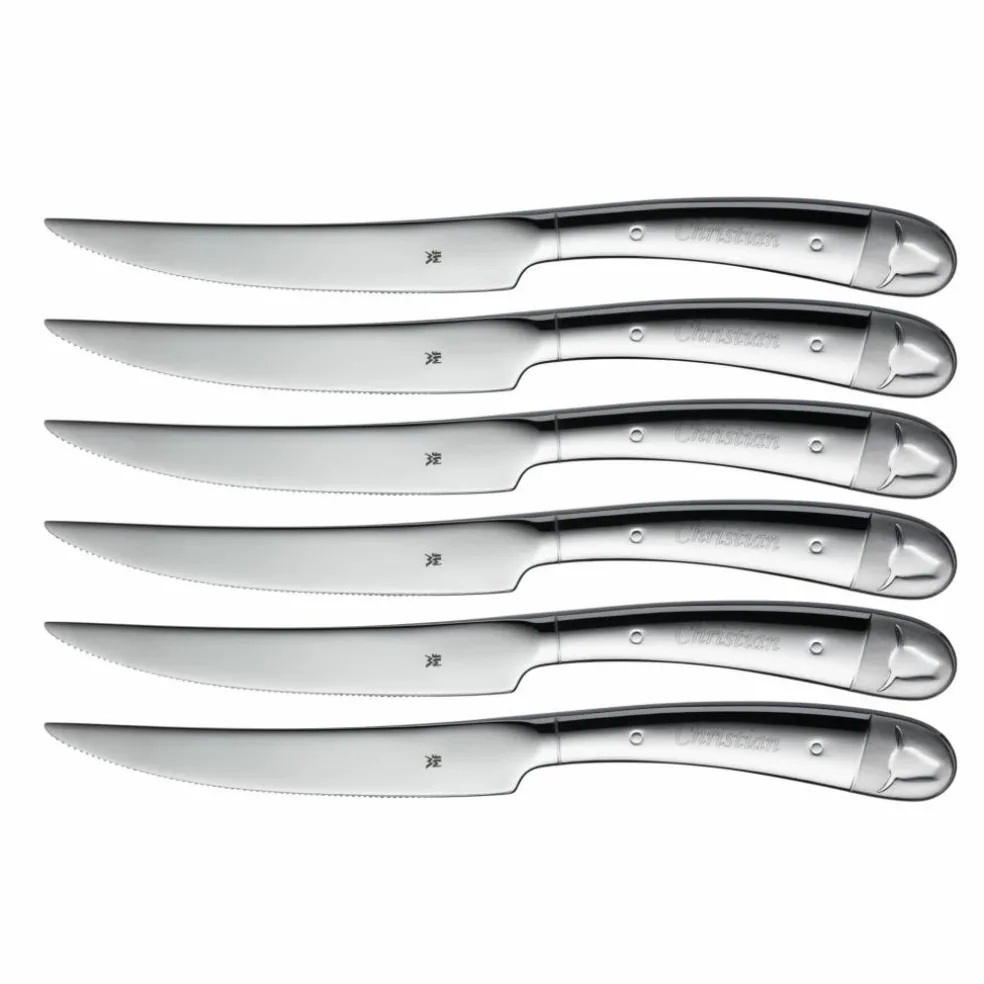 Grillknivar 6 st
