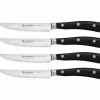 Grillknivsset Svart