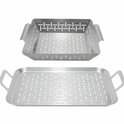 Grillkorgar, 2-pack