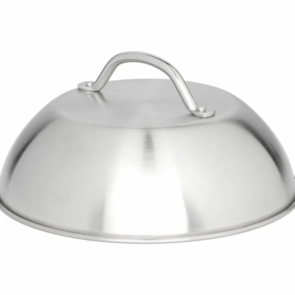 Grillkupa i rostfritt stål, Ø 22,5 cm