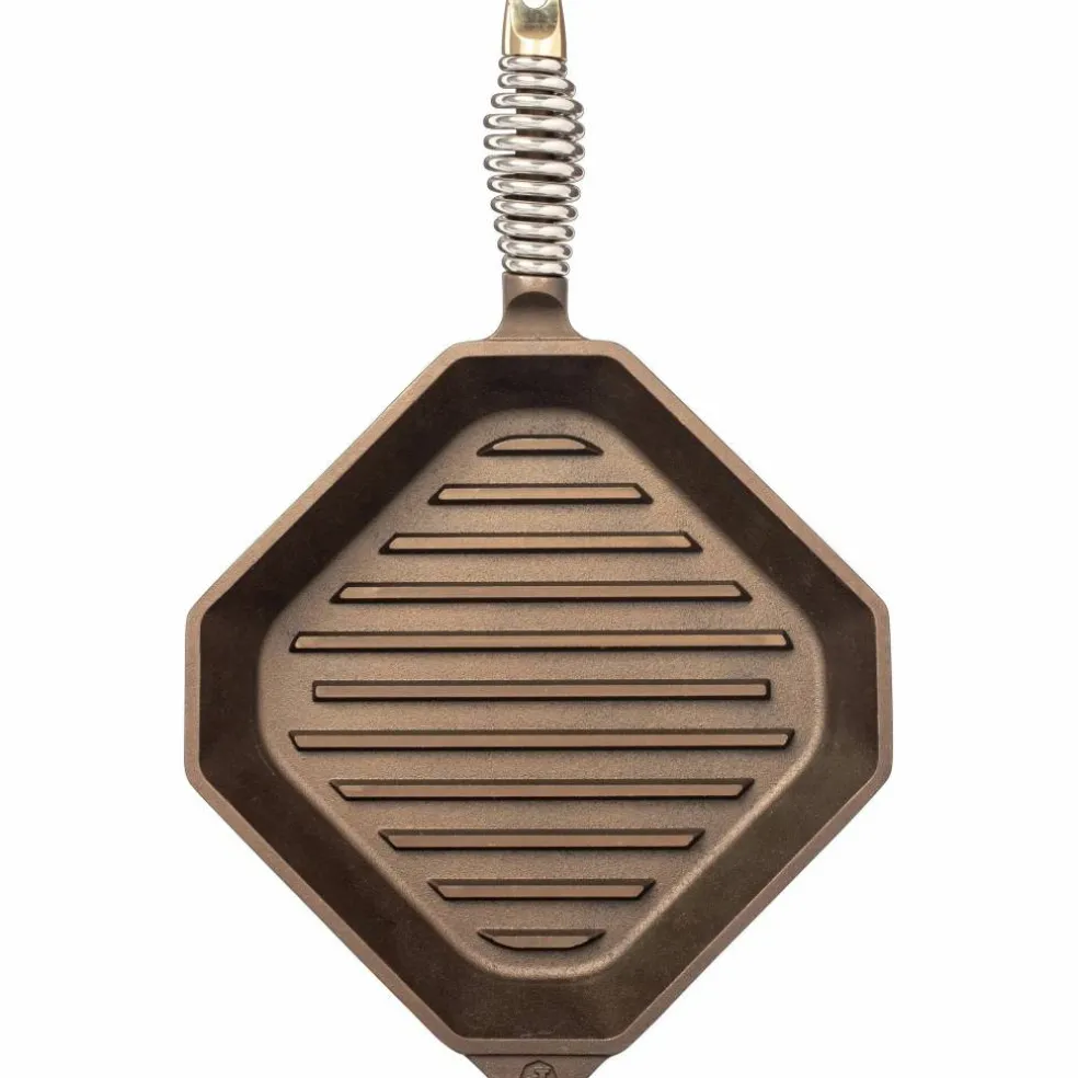 Grillpanna, 25 cm