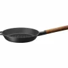 Grillpanna 26 cm gjutjärn
