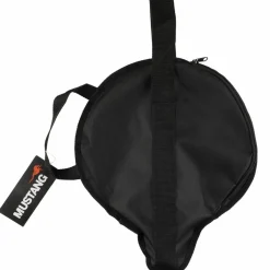 Grillpanna med fällbart handtag