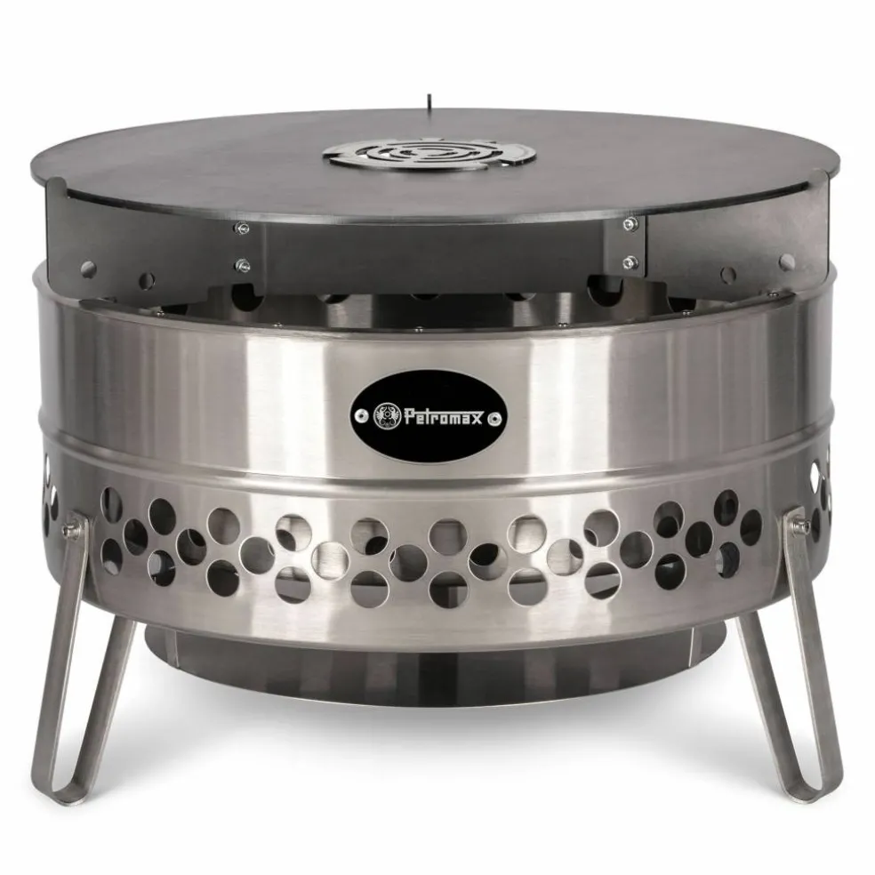 Grillplatta för Pyron/Tyropit