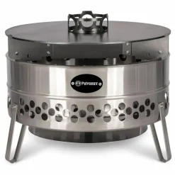 Grillplatta för Pyron/Tyropit