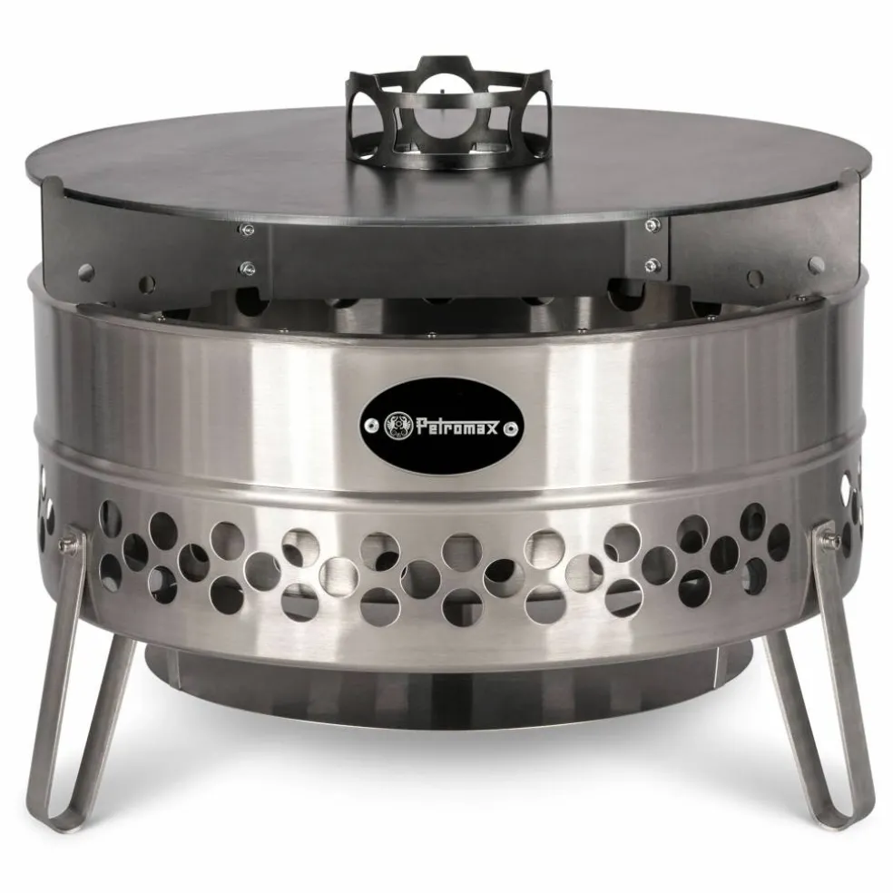 Grillplatta för Pyron/Tyropit
