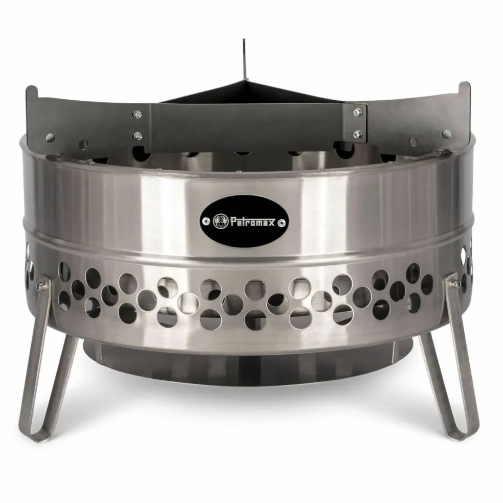 Grillplatta för Pyron/Tyropit