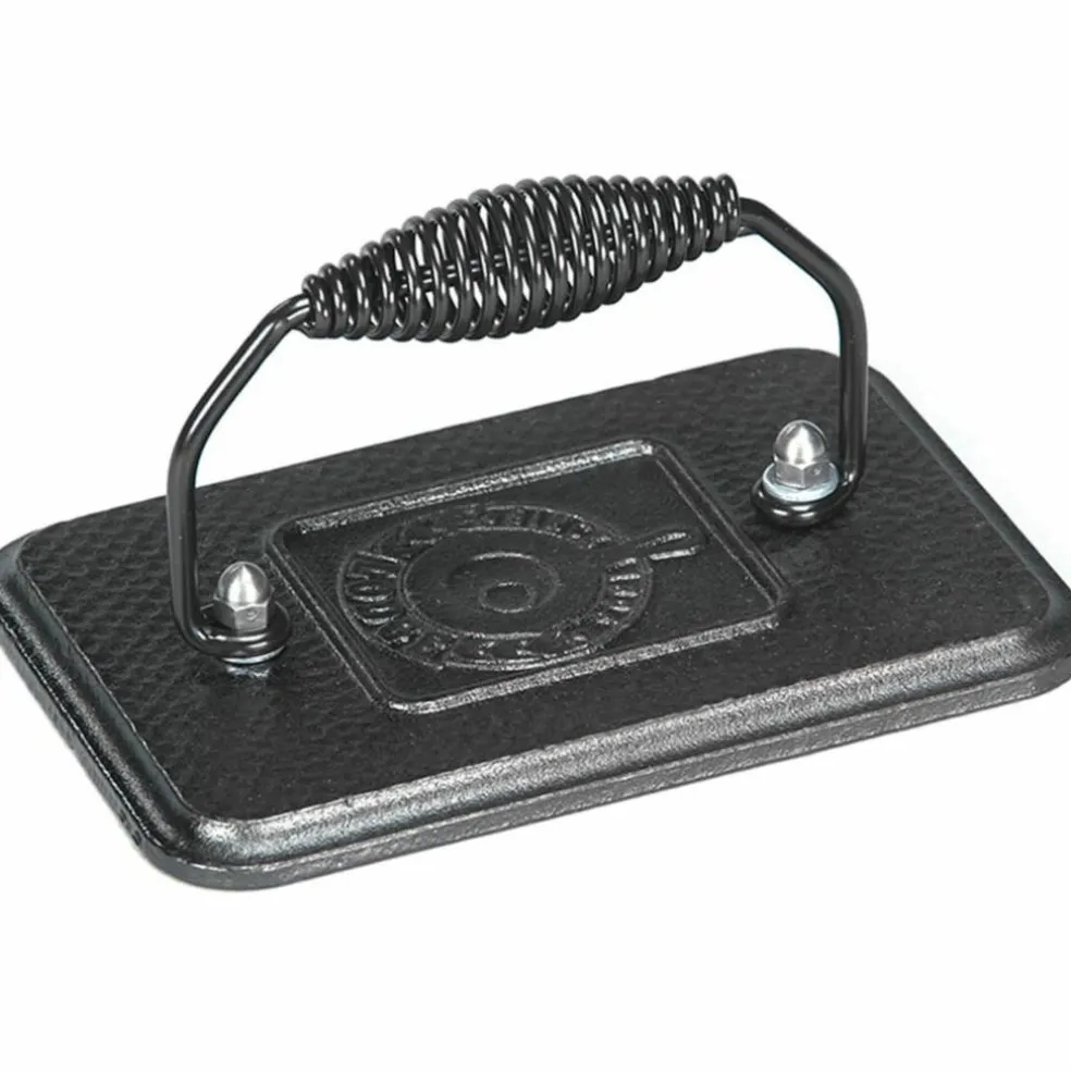 Grillpress Gjutjärn