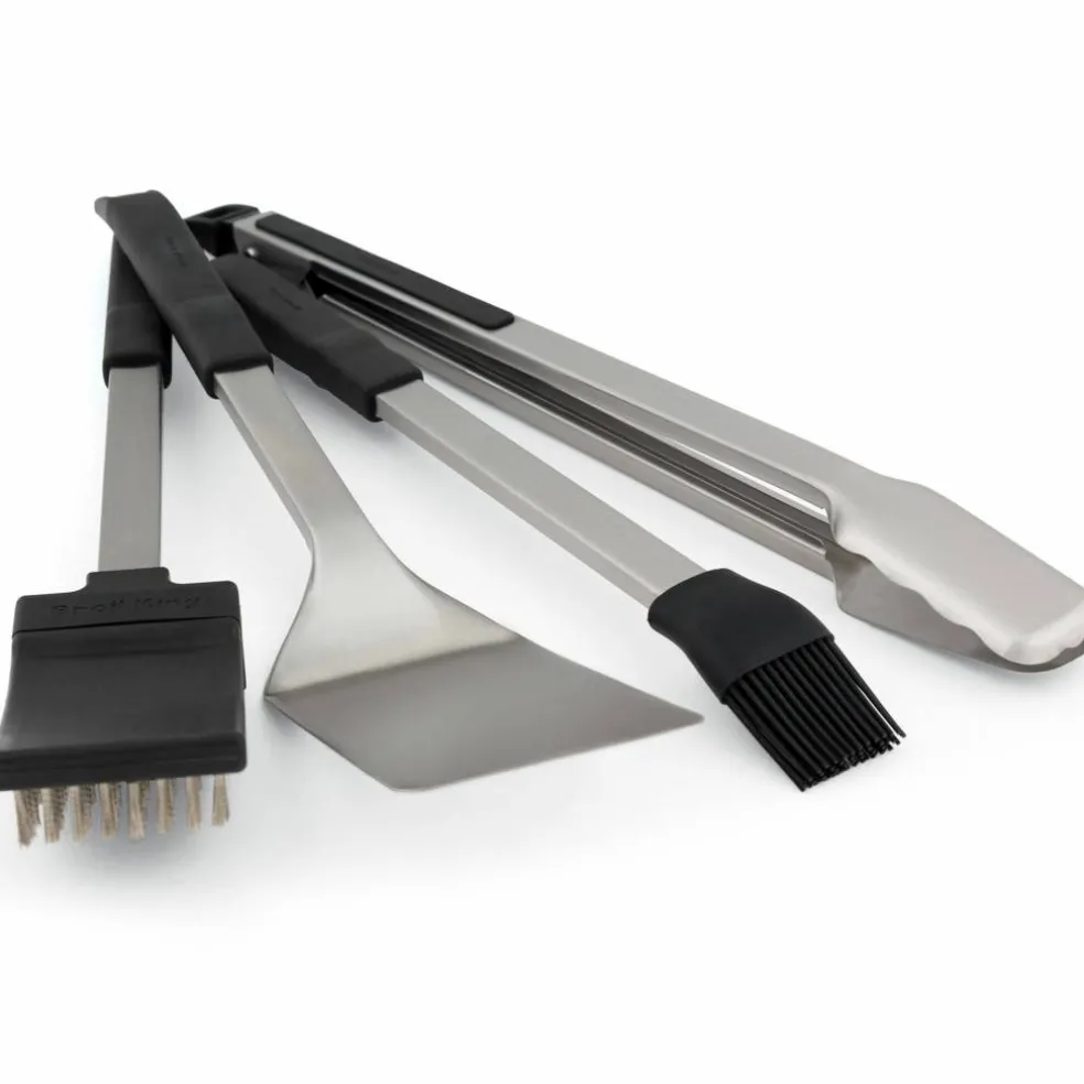 Grillredskapsset