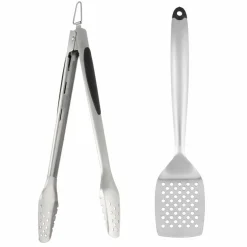 Grillredskapsset 2-pack, rostfritt stål