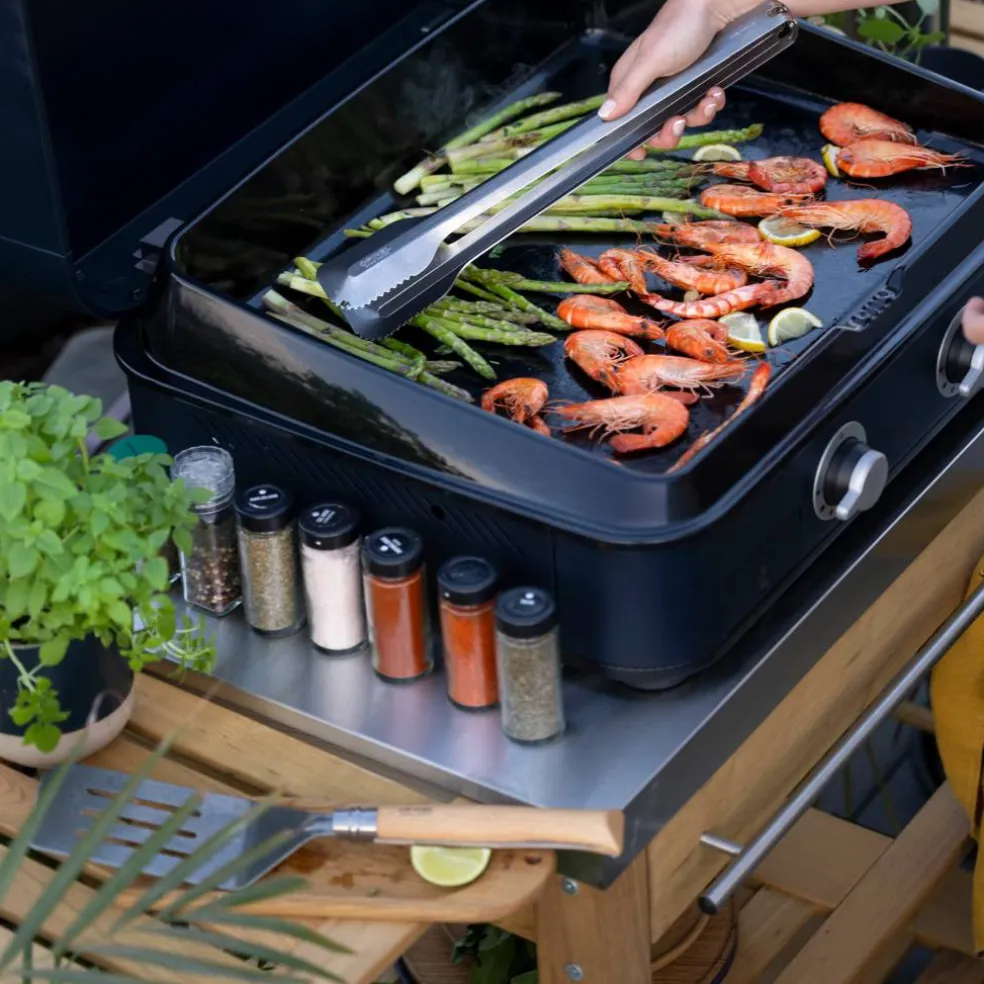 Grillset