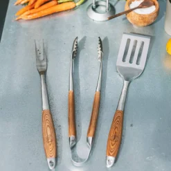 Grillset, 3 delar