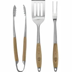 Grillset, 3 delar