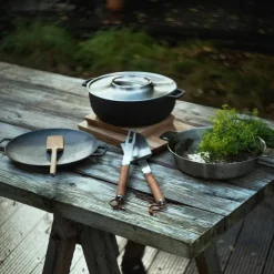 Grillsked Norden