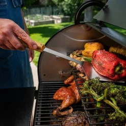 Grillspade